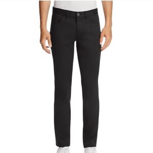 GUC THEORY HAYDIN WRITER SLIM FIT BLACK BUTTON FLY PANTS MEN’S SZ 32